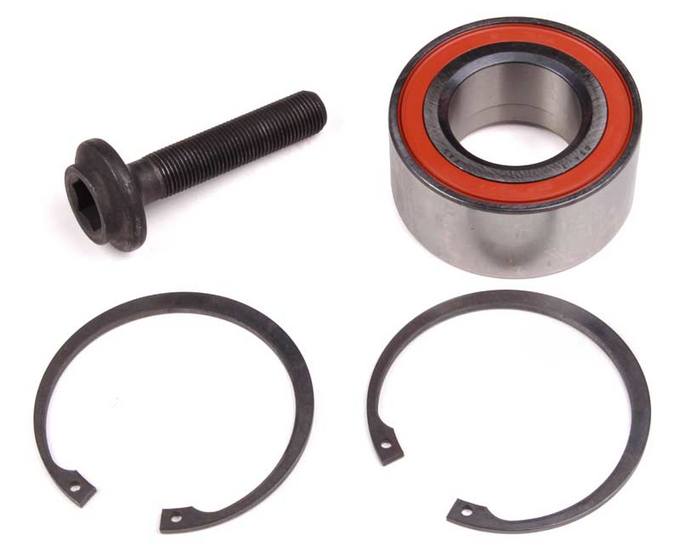 Audi Wheel Bearing Kit - Rear 443498625F